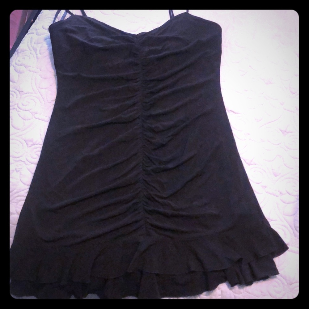 Little black dress
